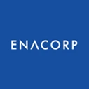 Logo header enacorp